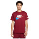 Nike Ανδρική κοντομάνικη μπλούζα SP25